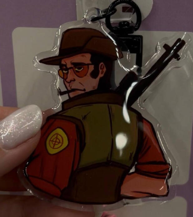 Team Fortress 2 Sniper