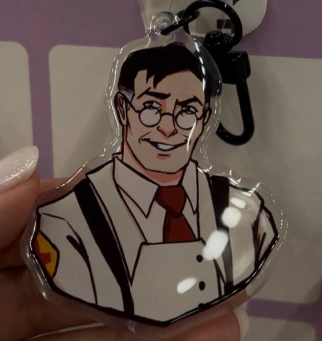 Team Fortress 2 Medic