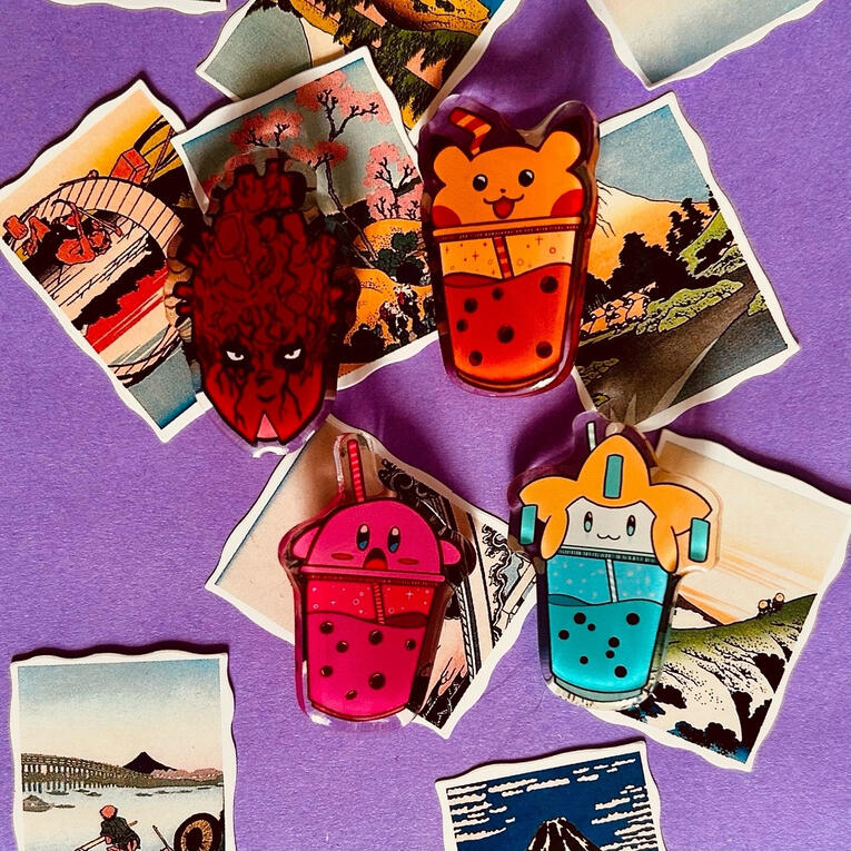 Pokemin And Dorohedoro Pokemin And Dorohedoro